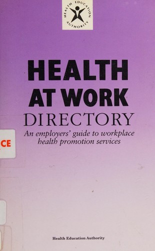 Health at Work Directory