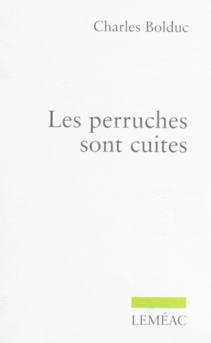 Perruches sont cuites