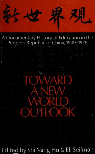 Toward a new world outlook