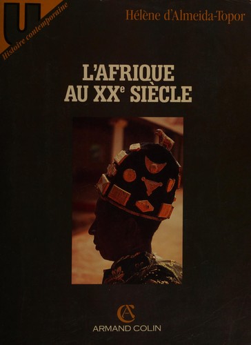 L' Afrique au XXe siècle