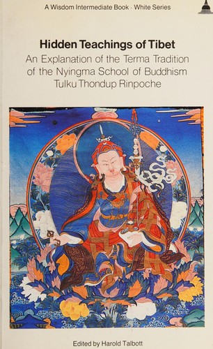 Hidden teachings of Tibet