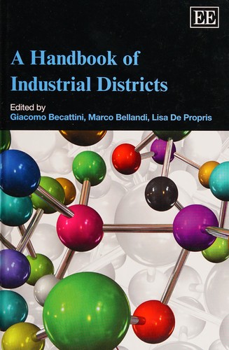 A handbook of industrial districts