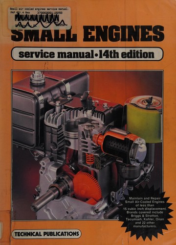 Small Engines Service Manual
