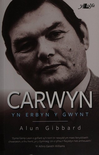 Carwyn - Yn Erbyn y Gwynt