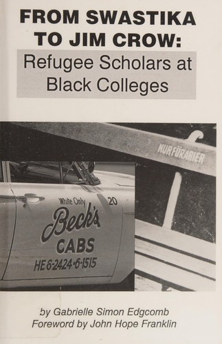 From swastika to Jim Crow