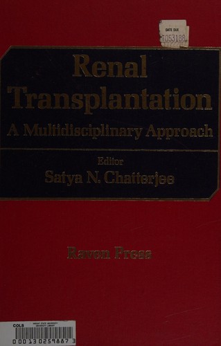 Renal transplantation