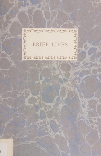 Brief lives