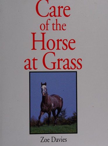 Care of the Horse at Grass