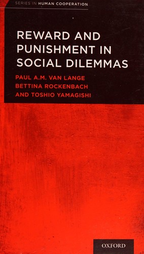 Reward and Punishment in Social Dilemmas