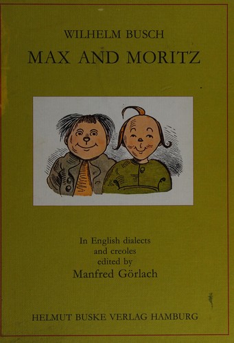 Max and Moritz