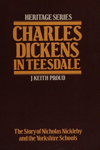 Charles Dickens in Teesdale