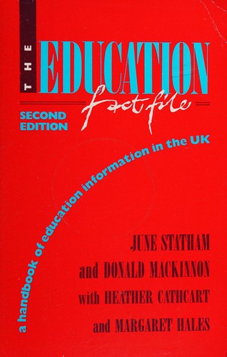 The education fact file