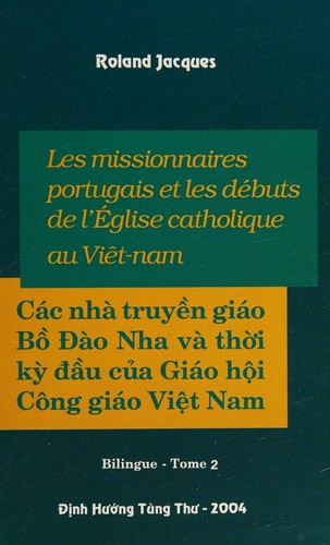 Các nhà truysen giáo Bso Đào Nha và thxoi kỳ đsau ckua Giáo huoi Công giáo Viuet Nam =