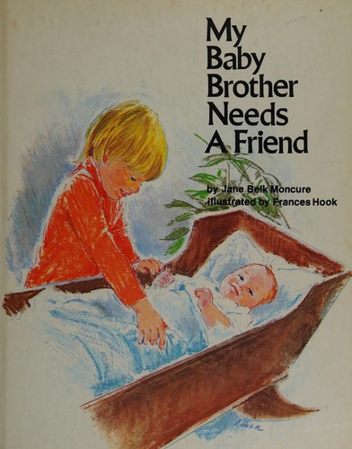 My baby brother needs a friend