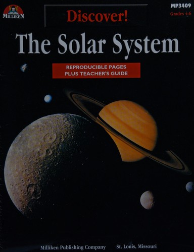 The Solar System (Discover!, Grades 4-6)