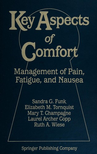 Key aspects of comfort