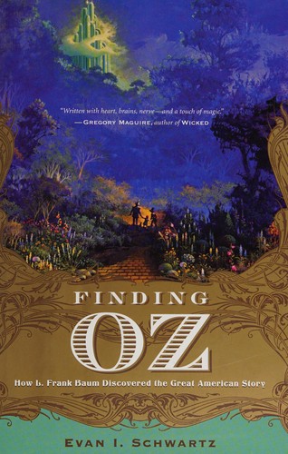 Finding Oz
