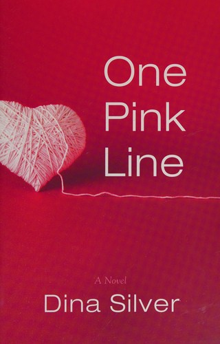 One pink line