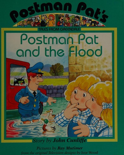 Postman Pat and the Flood (Postman Pat - Tales from Greendale)
