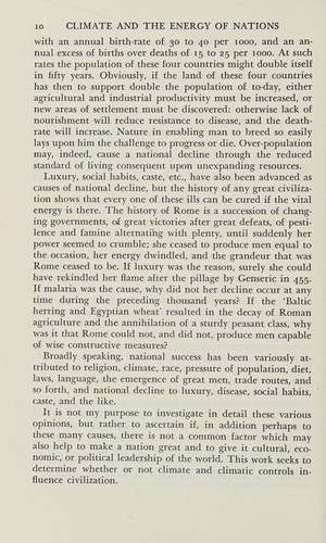 Climate and the energy of nations.