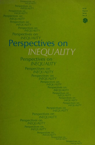 Perspectives on inequality