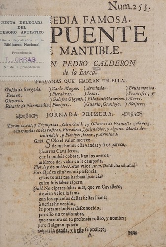 La puente de Mantible