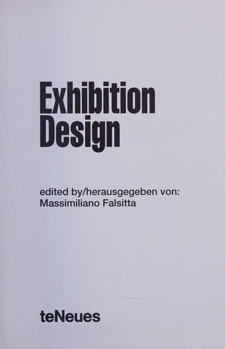 Exhibition design