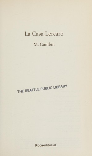 Casa Lercaro