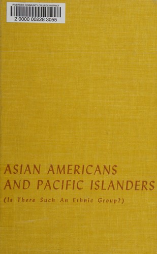 Asian Americans and Pacific Islanders