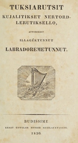 Tuksiarutsit kujalitikset nertordlerutiksello, attorekset illagêktunnut Labradoremetunnut