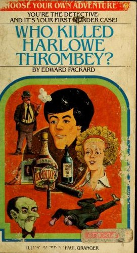 Choose Your Own Adventure 9