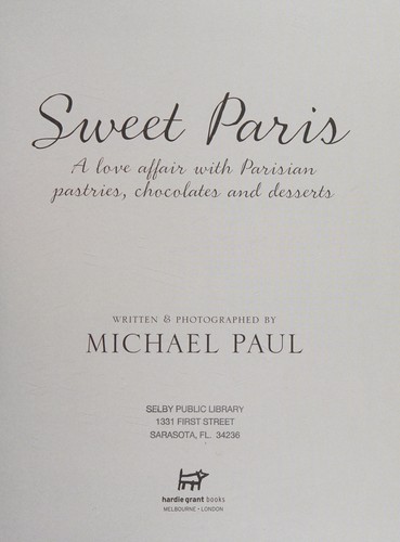 Sweet Paris