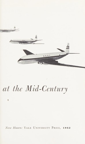 Aeronautics at the mid-century.
