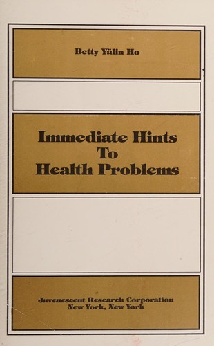 Immediate hints to health problems