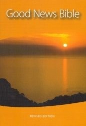 GOOD NEWS BIBLE - Australian Sunrise - Hardcover
