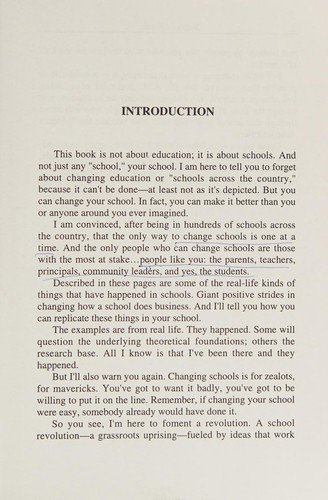 Schools Flunk-Kids Don't