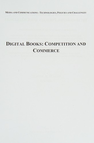 Digital books