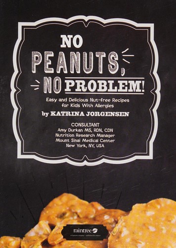No peanuts, no problem!