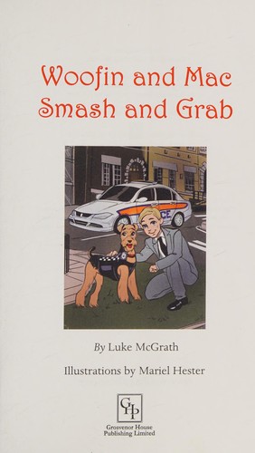 The Adventures of Woofin and Mac