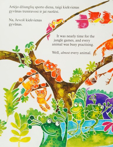 Dzungliu Sporto Diena