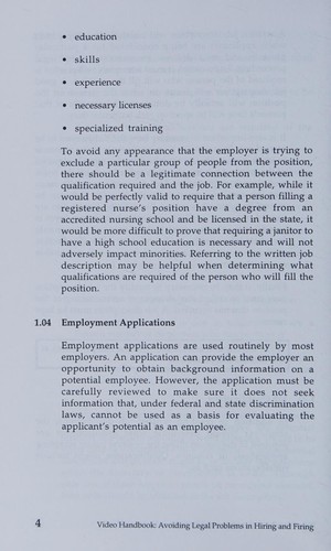 Virginia employer's guide