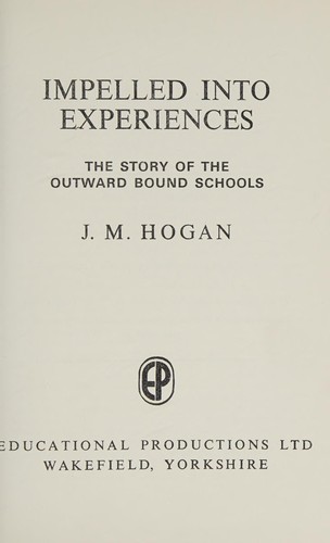 Impelled into experiences