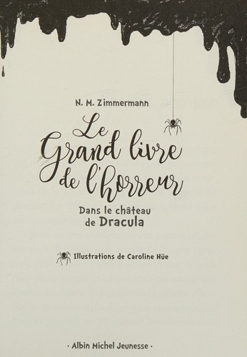 Le grand livre de l'horreur, Tome 1