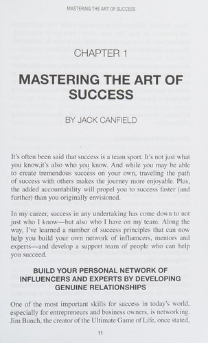 Success mastery
