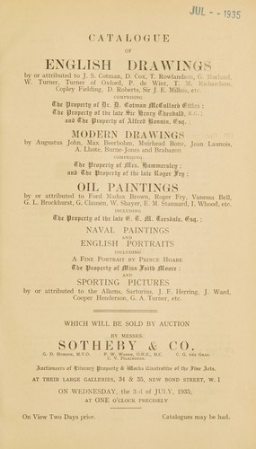 English drawings, modern drawings, oil paintings