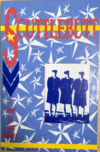 Scuttlebutt : a novel