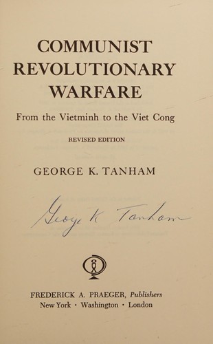 Communist revolutionary warfare