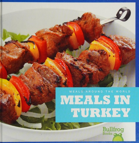 Meals in Turkey