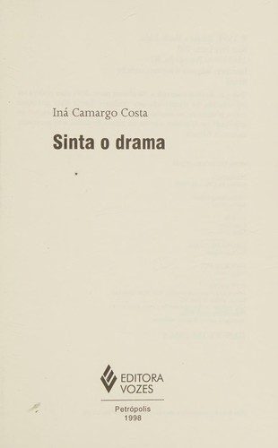 Sinta o drama