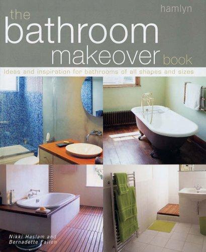 The Bathroom Makeover Book (Hamlyn Home & Crafts)